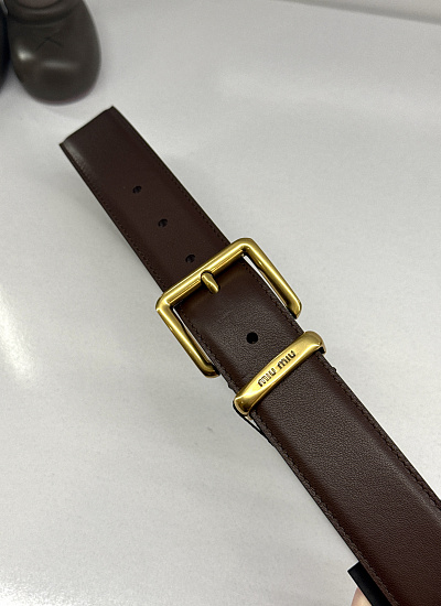 Ремень Miu Miu