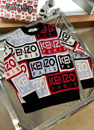 Джемпер Kenzo