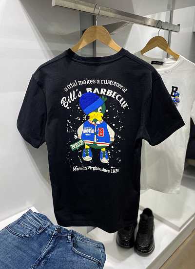 Футболка BePlatinum