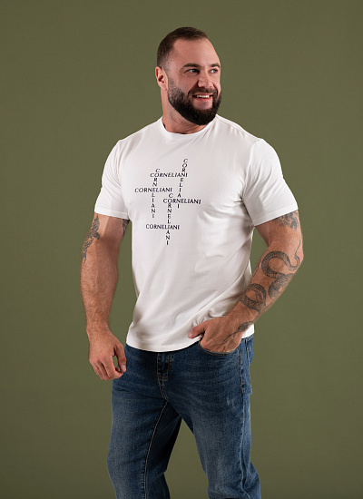 Футболка Corneliani