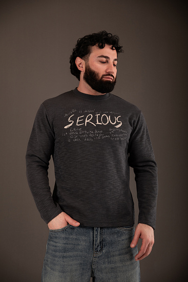 Свитшот BePlatinum (2XL)
