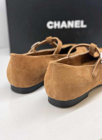Балетки Chanel 