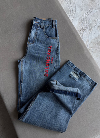 Джинсы Balenciaga