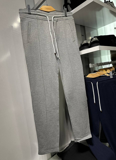 Брюки спорт Brunello Cucinelli