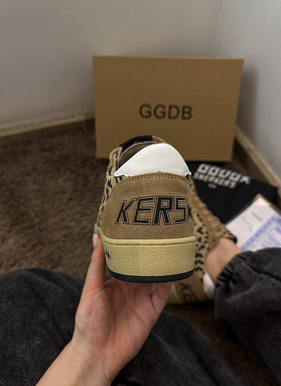 Кеды GGDB