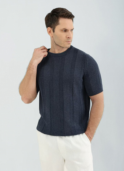 Футболка трикотажная Brunello Cucinelli (3XL)
