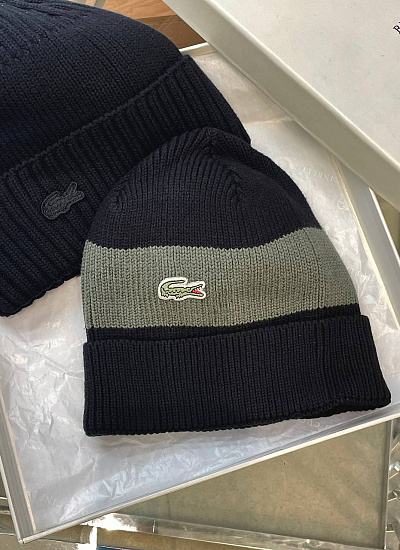 Шапка Lacoste