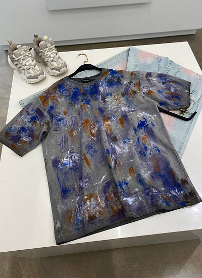 Футболка Chrome Hearts