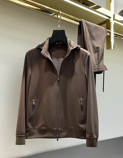 Костюм олимпийка брюки Brunello Cucinelli (50)