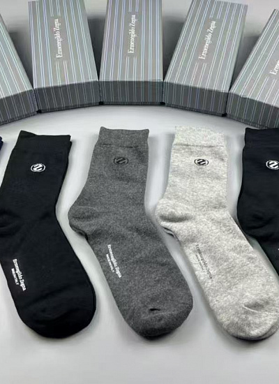 Носки набор Ermenegildo Zegna