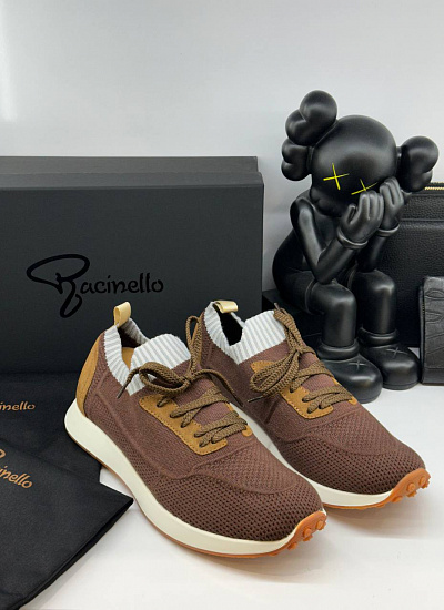 Кроссовки сеточка Racinello