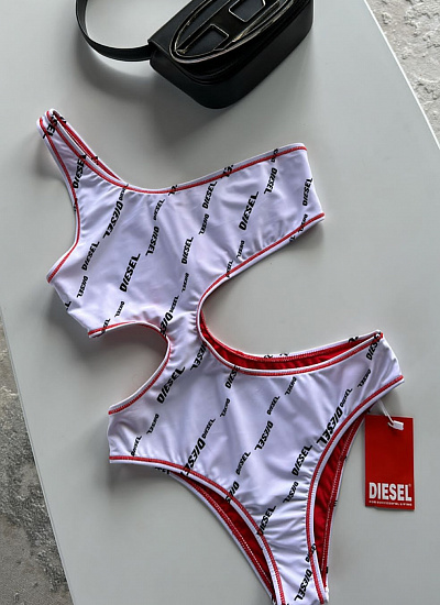 Купальник слитный Diesel