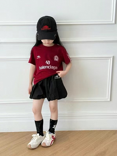 Костюм футболка шорты Balenciaga (110 СМ)