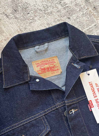 Джинсовка Levis Mont