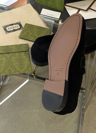 Обувь Gucci (44)