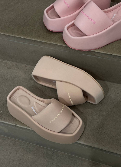 Тапочки Alexander Wang