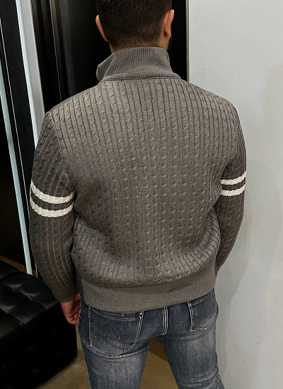 Куртка комбинированная Moncler