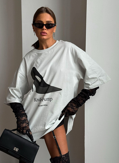 Футболка Balenciaga