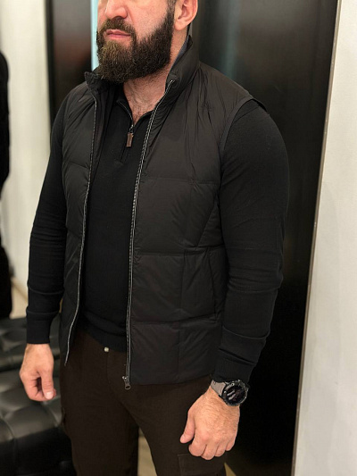 Жилет утепленный Zegna (48)