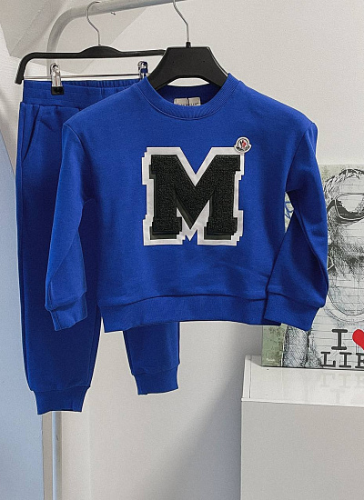 Костюм спорт дет. Moncler