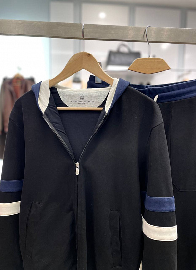 Костюм спорт Brunello Cucinelli (3XL)