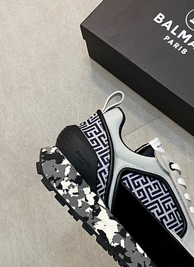 Кроссовки Balmain