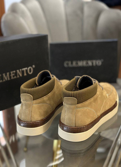 Ботинки Clemento