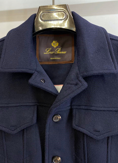 Куртка рубашка Loro Piana