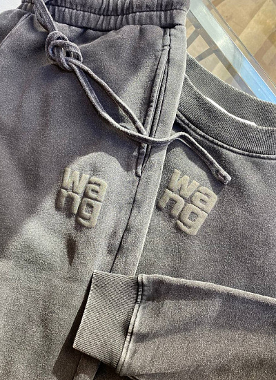 Брюки спорт Alexanderwang