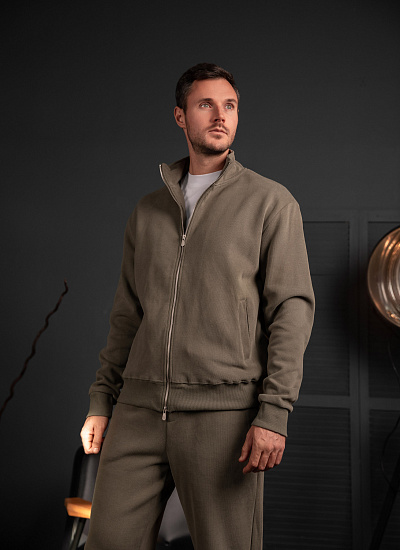 Костюм олимпийка брюки BePlatinum (2XL)