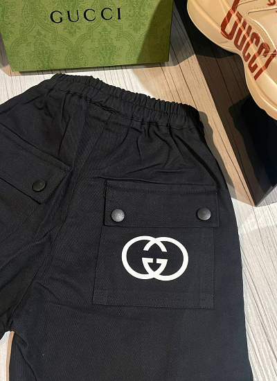 Джогеры Gucci
