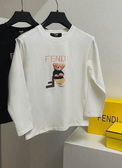Лонгслив дет. Fendi (130 см)
