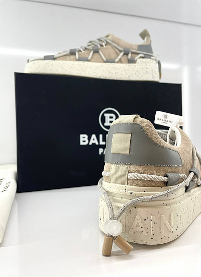 Кеды Balmain