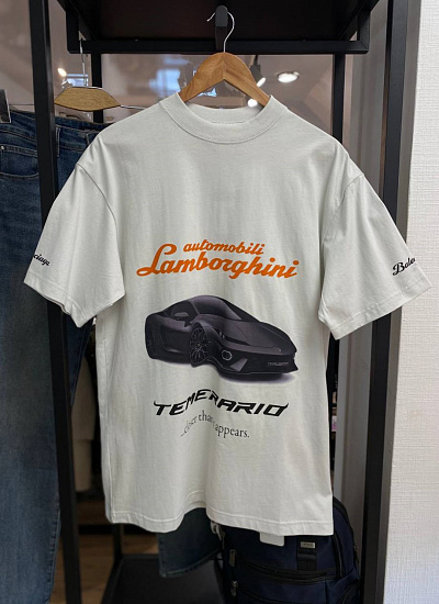 Футболка Balenciaga