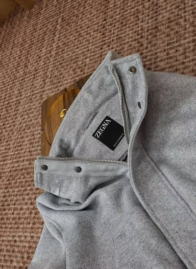 Куртка-пальто Zegna