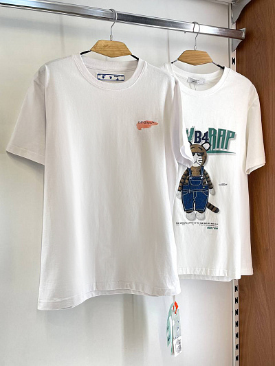  Футболка Off White (S)