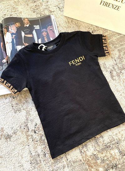 Футболка Fendi