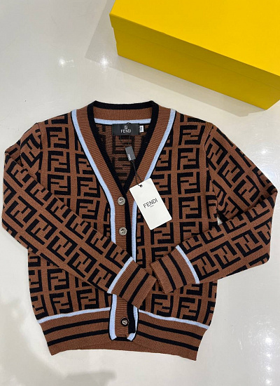 Кардиган дет. Fendi (110 СМ)