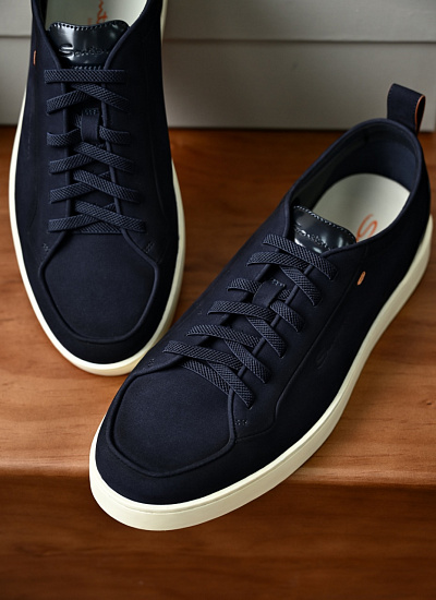 Кеды Santoni