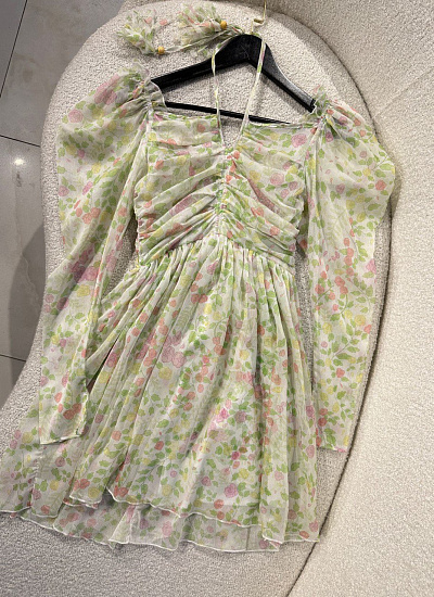 Платье Zimmermann