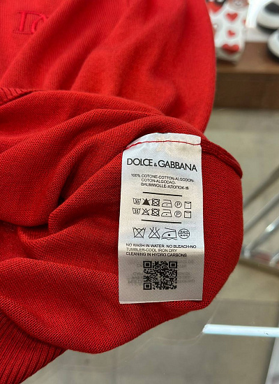 Водолазка Dolce&Gabbana