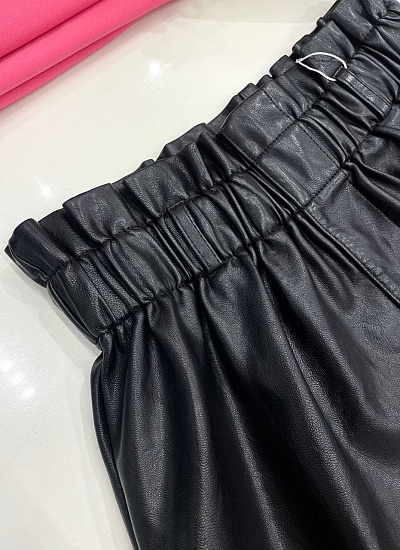 Шорты экокожа (2XL)