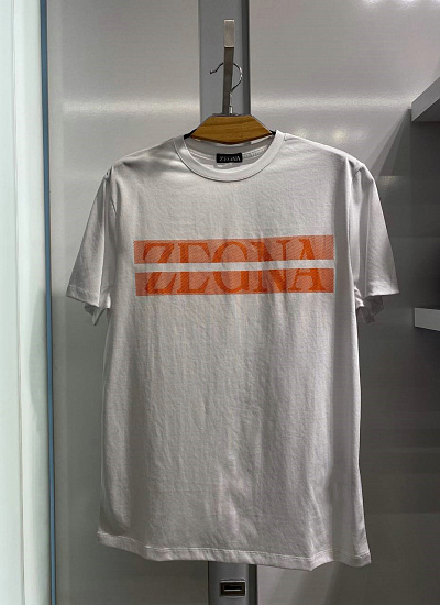 Футболка Zegna