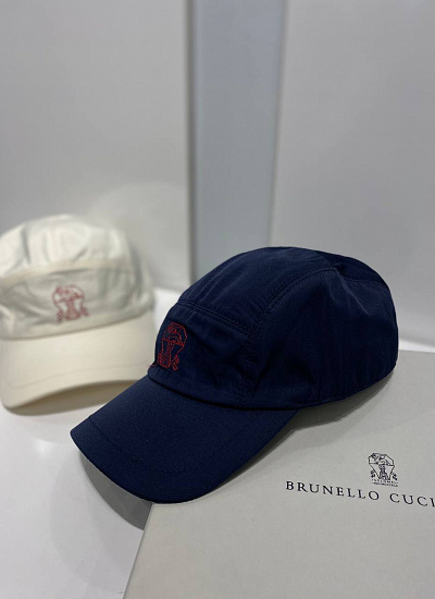 Кепка Brunello Cucinelli