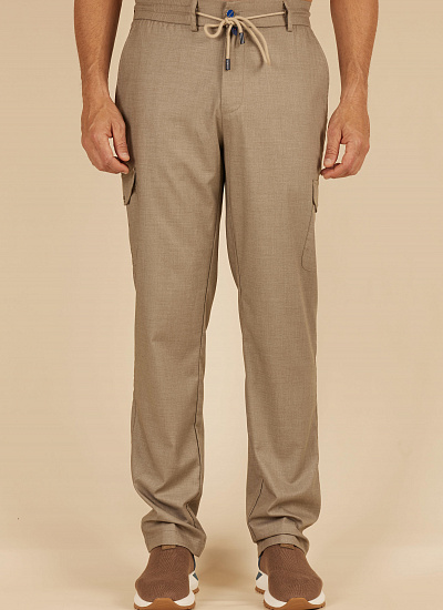 Брюки Kiton