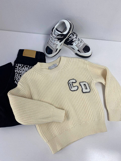 Свитер Dior (110 СМ)
