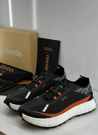 Кроссовки Zegna