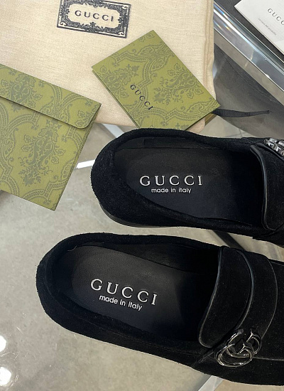 Обувь Gucci (44)