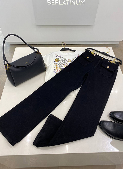 Джинсы Celine