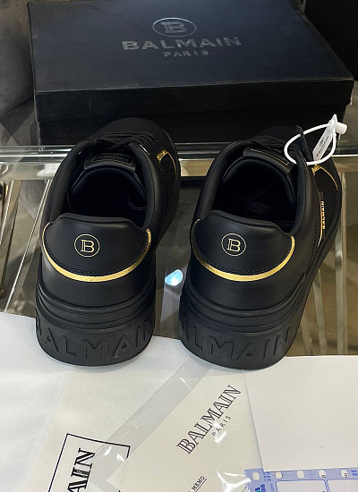 Кеды Balmain